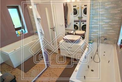 Casa tip duplex de vanzare in Sibiu - mobilata si utilata modern - 23