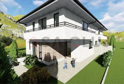 Casa noua tip duplex in Dambul Rotund! - 2
