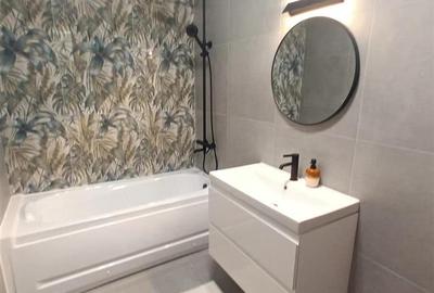 Apartament de LUX cu 3 camere 2 bai si parcare Garden City - 13