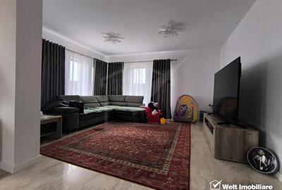 Casa individuala, 5 camere, 120 mp utili, Apahida, strada linistita - 4