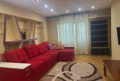 Apartament cu 4 camere decomandat, mobilat în Păcurari
