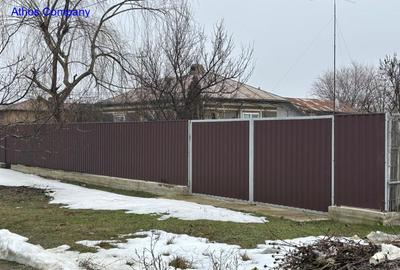 Casă individuală cu 2 camere în Gârbovi