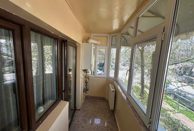 Apartament trei camere, in spatele liceului Economic - 7