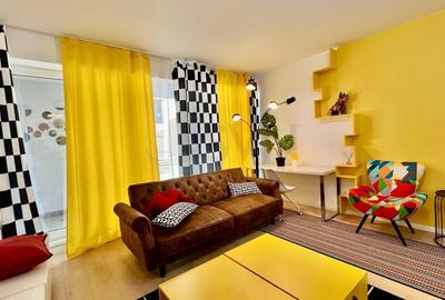 REA1026710 BEST PRICE pret final Studio Dublu cu terasa Complex Atria - 5