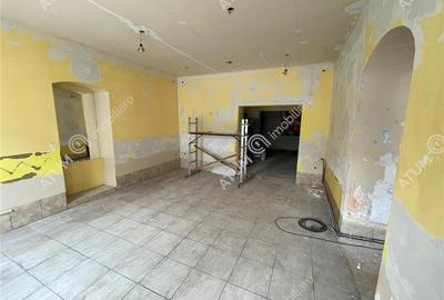 Spatiu comercial cu vitrina in zona garii din Sibiu - 2