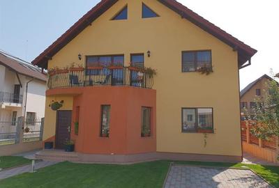 Casă individuală cu 4 camere în Găvana Platou