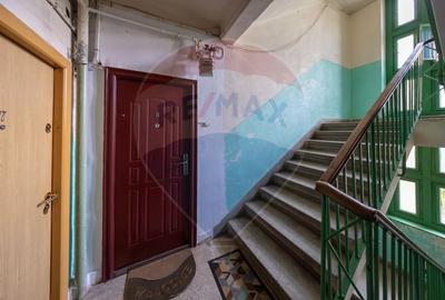 Apartament 3 camere, renovat, zona de interes, Brasov! - 22