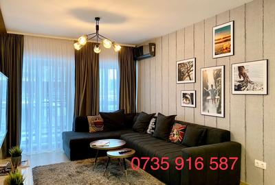 Apartament cu 2 camere, mobilat în Aviației