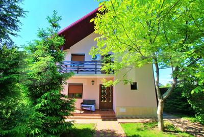 Casa 5 camere + Garaj, anexa si 650 mp - Valea Adanca - 1