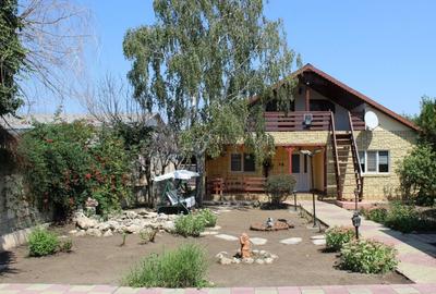 Casă individuală cu 3 camere în Valu lui Traian