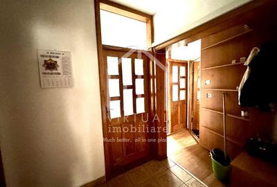 Ap cu 3 camere si 2 bai, 73mp utili, etaj 5/8, lift, Terezian - 13