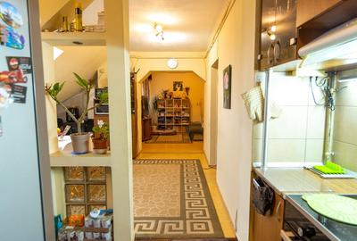 De vanzare 4 camere, 96 mp Centrul Istoric, Brasov sau schimb cu 2 camere - 1