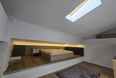 Calea Ferentari,apartament 4 camere cu scara interioara renovat complet - 26