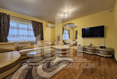 Casa individuala | Garaj | 200 mp | Asfalt | Mobilata | Alba-Micesti - 3
