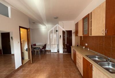 Apartament cu 1 camera, 40 mp utili, 2 bai- zona Terezian