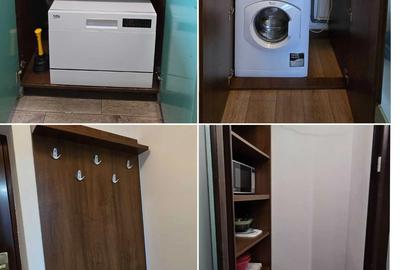 Apartament 3 camere, Centru, finisaje moderne, mobilat, centrala - DIN 1 MAI - 11