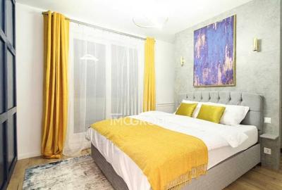 Apartament 2 camere, terasă 25 mp, parcare – str Anton Pann - 1