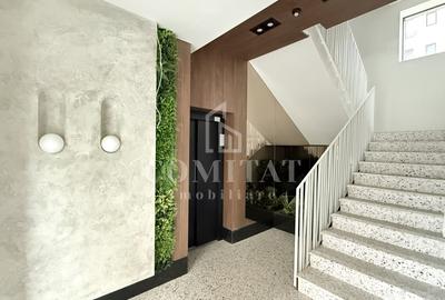 Apartament 1 cameră Dorobanților Cluj imobil nou cu CF - 7