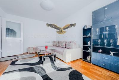 Apartament cu 2 camere decomandat, mobilat în Grigorescu