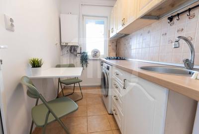 Apartament 2 camere decomandat, renovat, cartier Manastur - 6