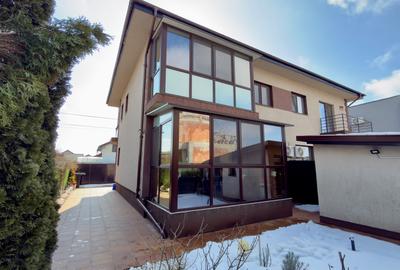 Vila tip Duplex P+1+Pod ,4 camere, 2 bai, mobilata utilata complet ! - 29