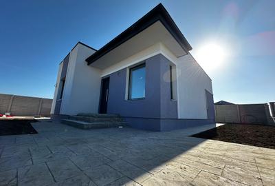 Casă individuală cu 4 camere în Berceni