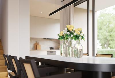 Townhouse 5 camere T01, The Meadows, Sectorul 1, zona Nord - 12
