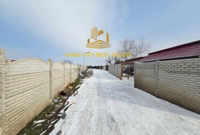 Teren Construcții intravilan de 416 mp, în Piteasca