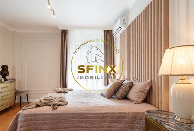 Baneasa, boutique building, 4-room apartment first rental, 2 parking - 12