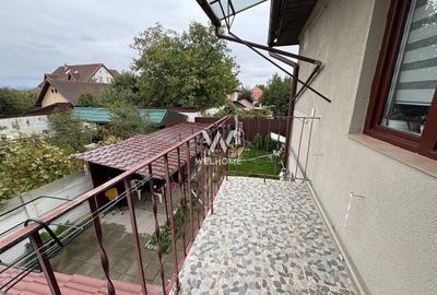 Casa tip duplex - 4 camere, balcon si curte proprie - Zona Lazaret - 16