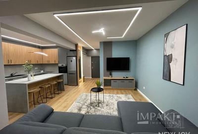 Apartament modern cu 2 camere, etaj intermediar si loc de parcare! - 1