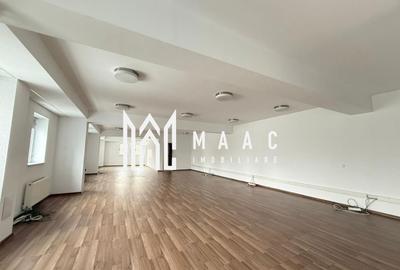 Birou, de 186 mp, în Central