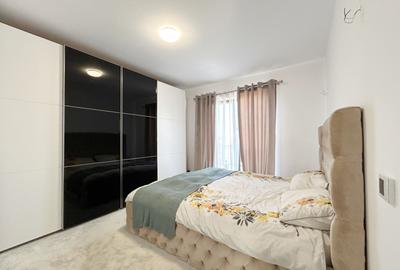 Duplex 3 camere, 90mp utili, 330 teren, mobilat utilat in Mosnita Noua - 7