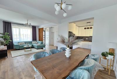 Vila individuala Cornetu, Ilfov | P+1+M | prima inchiriere | mobilata / utilata - 5