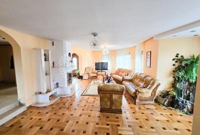 Casa individuala | 380mp utili | 900 mp teren | Europa | Zona Ionesco - 3