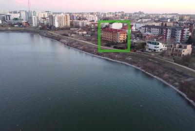 Investiție Strategică: Imobil 1.800 mp pe Malul Lacului Morii - 1