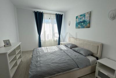 REA1013709 Apartament 2 camere mobilat si utilat Pipera - 8