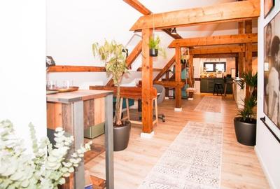 Apartament 3 camere | Dorobanti | centrala proprie | loc parcare| loft - 3