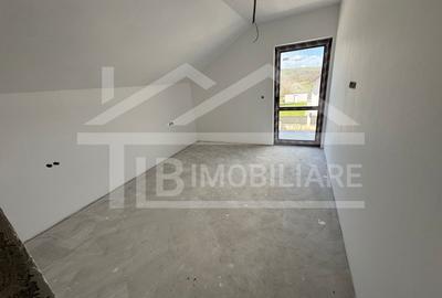 Casa cu 5 camere, 128mp, Zona Corunca - 7