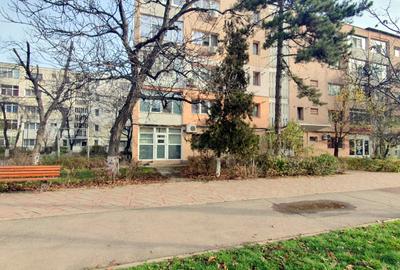 Apartament cu 2 camere nedecomandat în Podu Roș