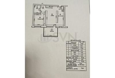 REA1027129 Apartament 2 Camere I Porsche PiperaI Liber - 8