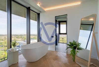 Privind deasupra tuturor - Penthouse unic cu terasa 120mp, in Asmita-COMISION 0% - 36