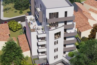 Apartament 3 camere - Parc Oraselul Copiilor - Bloc Nou  Birou Dezvoltator - 9