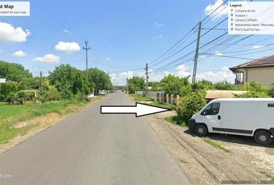 Teren intravilan in Golesti in suprafata de 731mp - 7