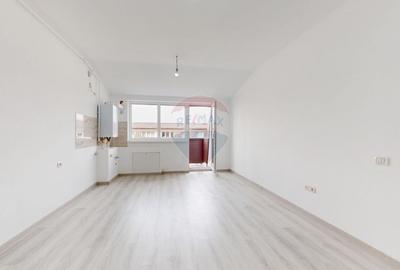 Apartament cu 2 camere semidecomandat în Sânpetru