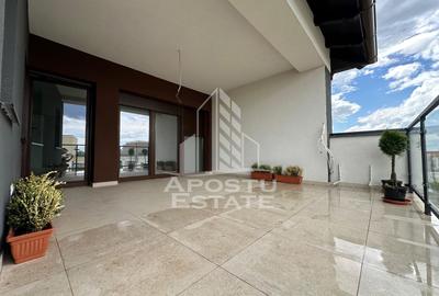 Penthouse cu 3 camere si terasa de 30 mp, finisaje la alegere, Braytim - 17