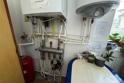 Cladire cu un aspect aparte de inchiriat in Centrul Focsaniului - 22