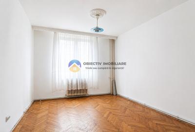 Apartament 3 camere- cartier Maratei , Bdul. Traian - 6