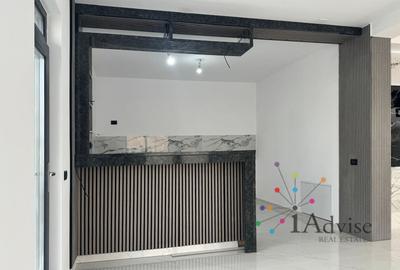 CASA MODERNA CU VEDERE PANORAMICA SPRE MUNTI in Cristian - 4