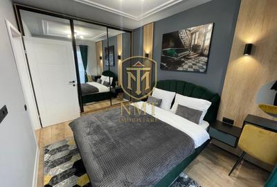 Apartament cu 2 camere semidecomandat, mobilat în Florești